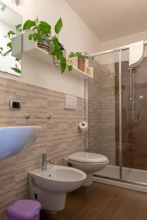 Apartament La Dimora Di Gilda Spoleto Zewnętrze zdjęcie